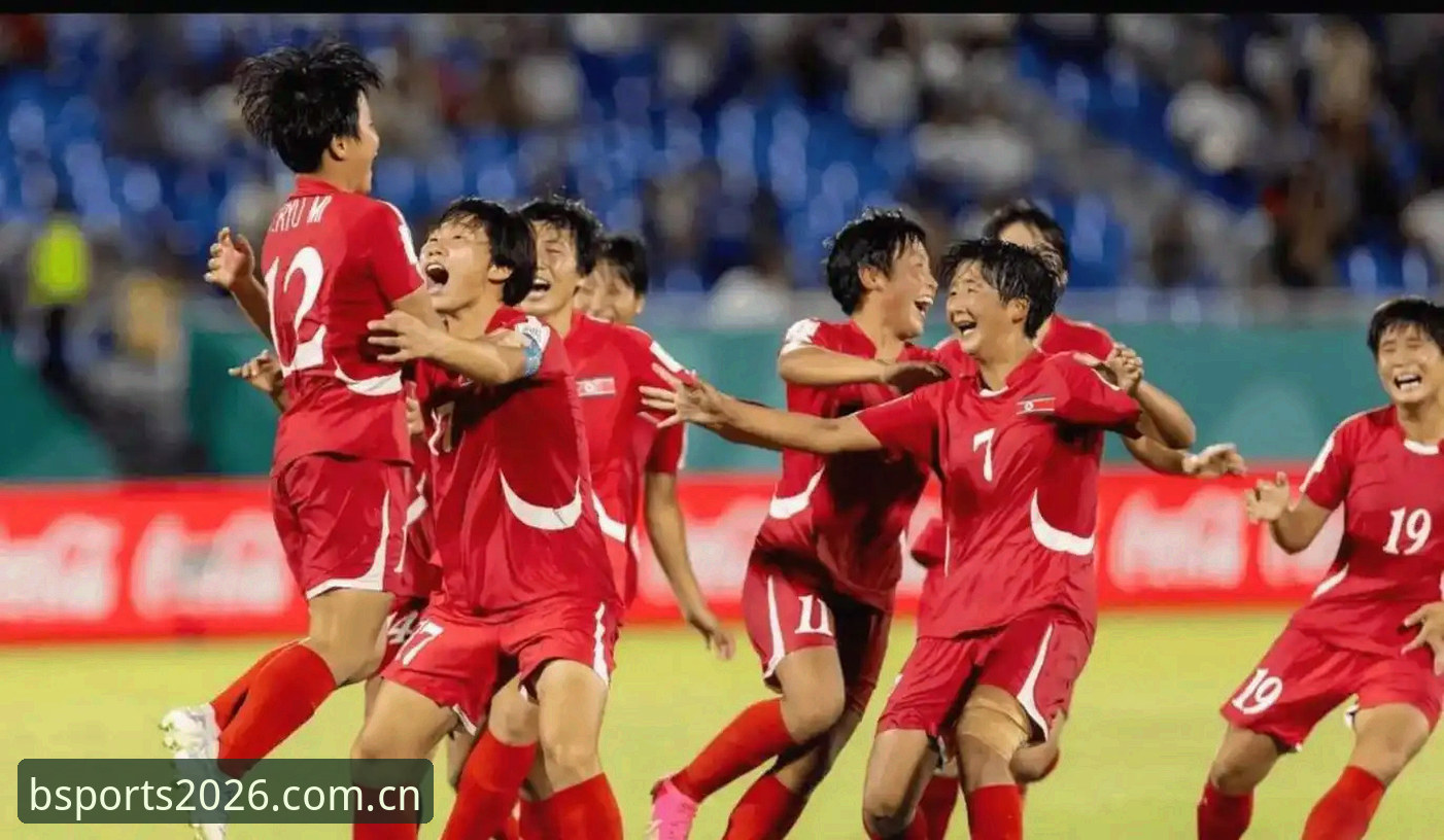 BSports官方登录入口推荐 U17世界杯抽签结果详解:中国男女足分组形势与观赛指南
